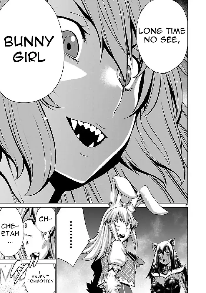 Killing Bites Chapter 44 image 17_optimized